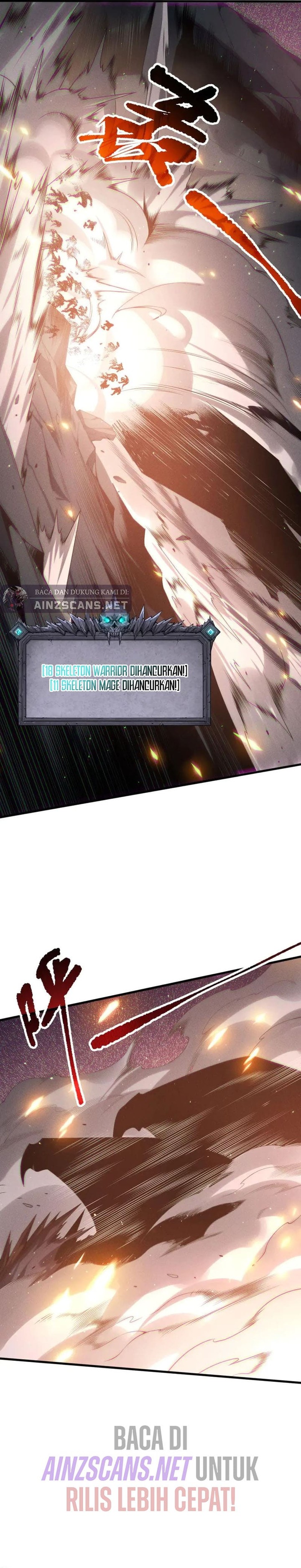 Disastrous Necromancer Chap 137 - Next Chap 138