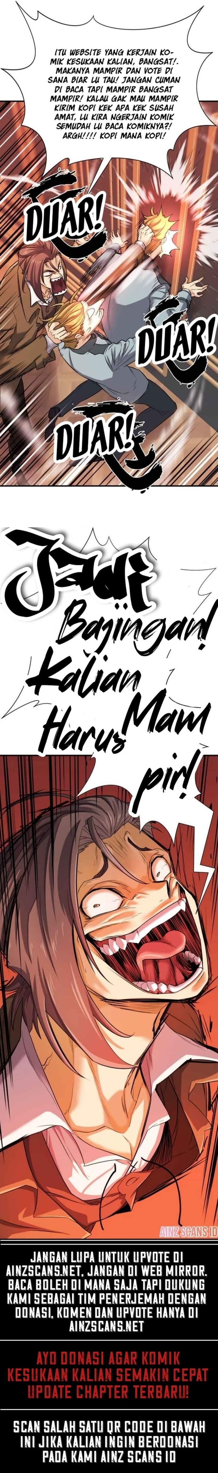 Disastrous Necromancer Chap 137 - Next Chap 138