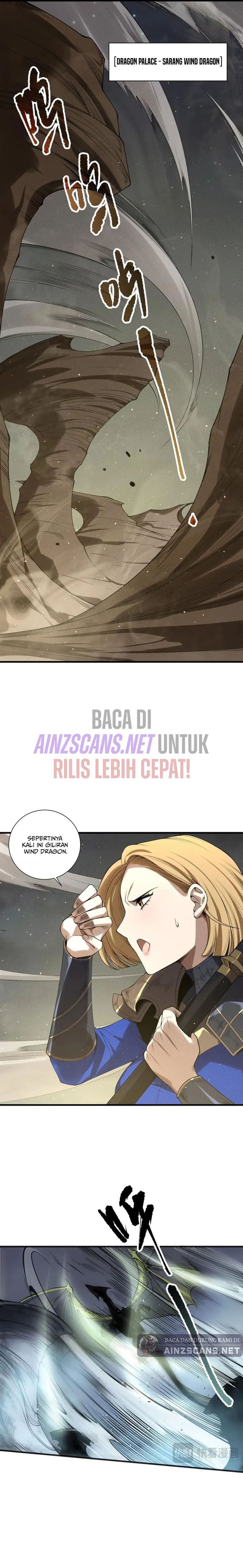 Disastrous Necromancer Chap 137 - Next Chap 138