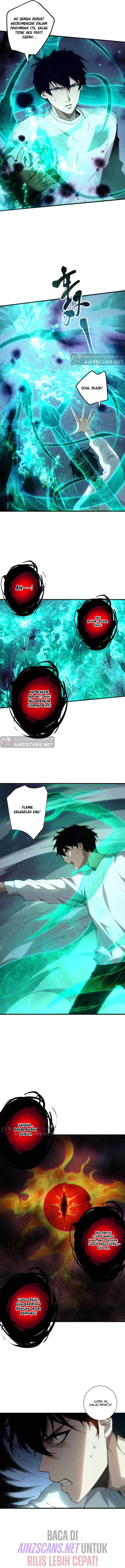 Disastrous Necromancer Chap 134 - Next Chap 135