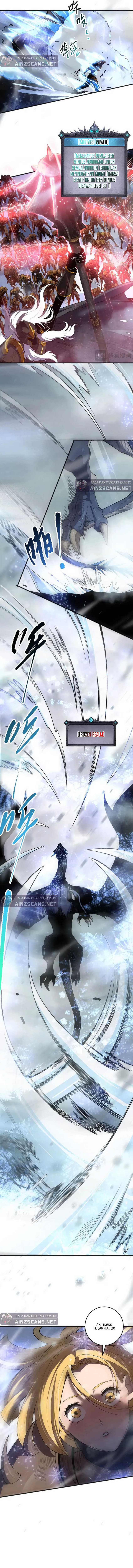 Disastrous Necromancer Chap 135 - Next Chap 136