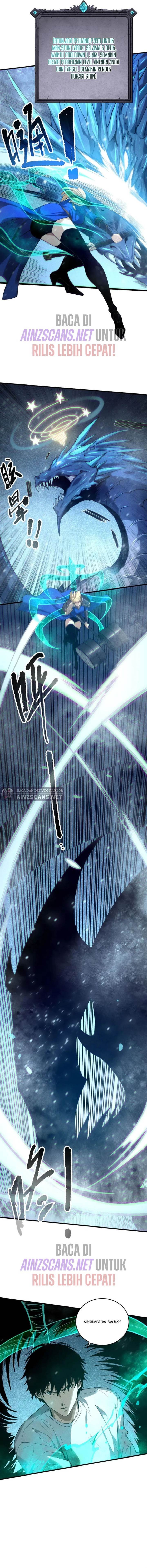 Disastrous Necromancer Chap 136 - Next Chap 137