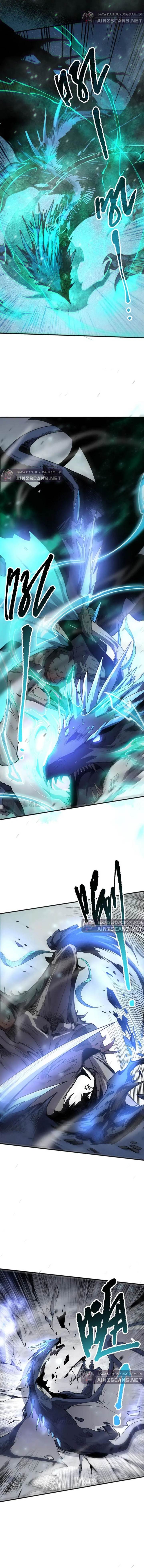 Disastrous Necromancer Chap 136 - Next Chap 137