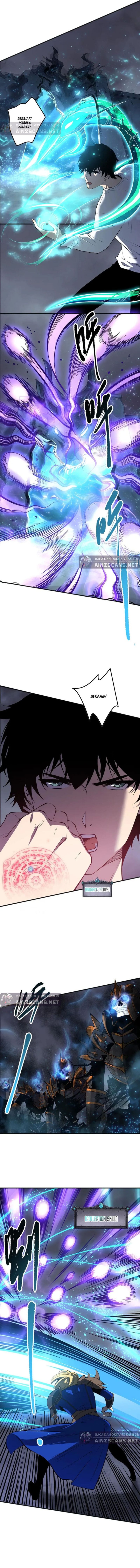 Disastrous Necromancer Chap 138 - Next Chap 139