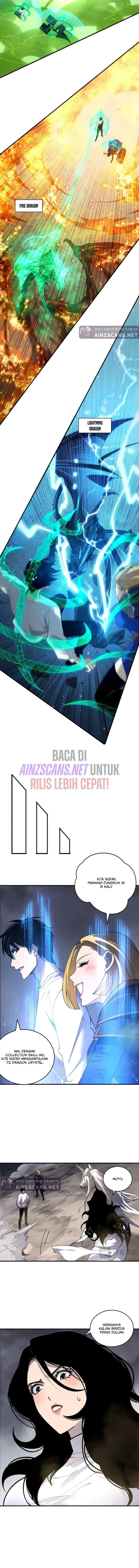 Disastrous Necromancer Chap 138 - Next Chap 139