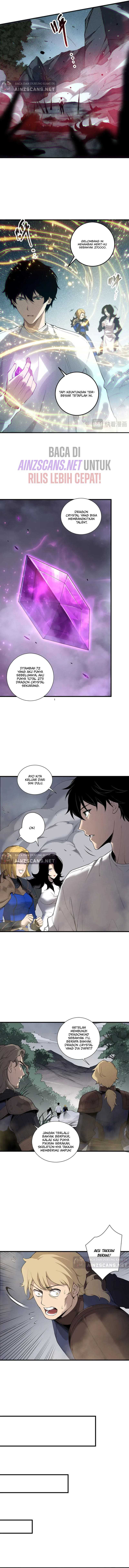 Disastrous Necromancer Chap 139 - Next Chap 140