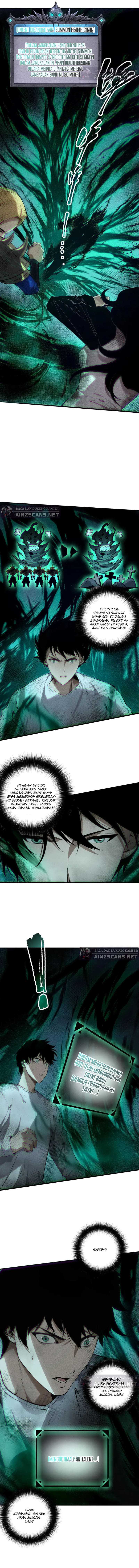 Disastrous Necromancer Chap 139 - Next Chap 140