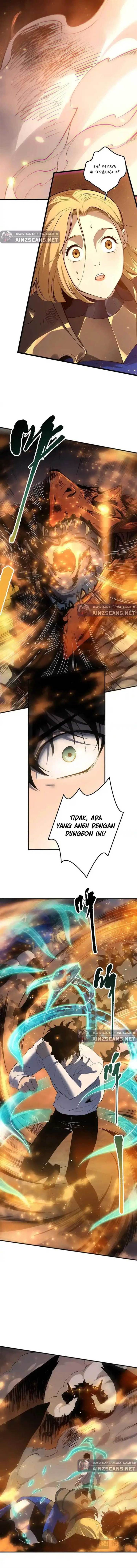 Disastrous Necromancer Chap 131 - Next Chap 132