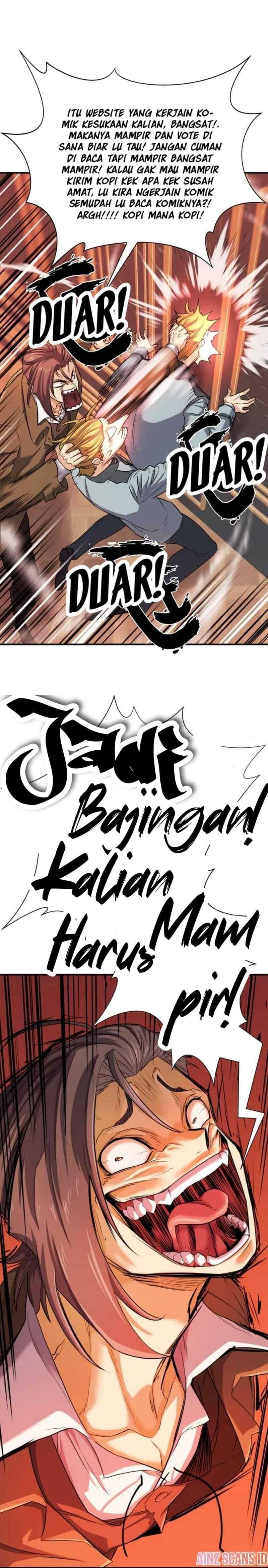Disastrous Necromancer Chap 132 - Next Chap 133