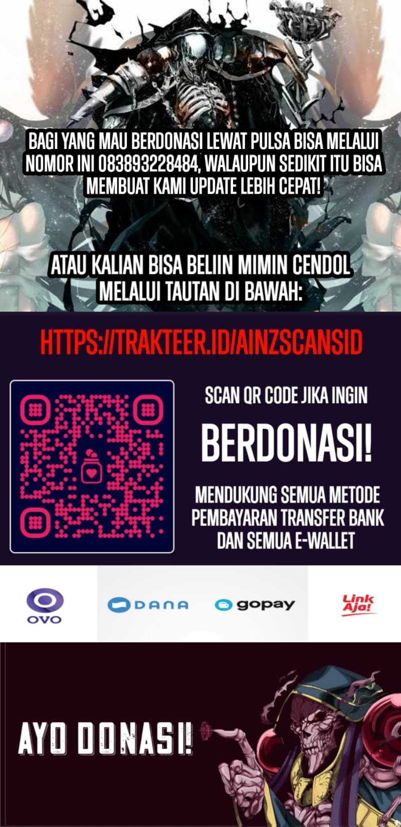 Disastrous Necromancer Chap 132 - Next Chap 133