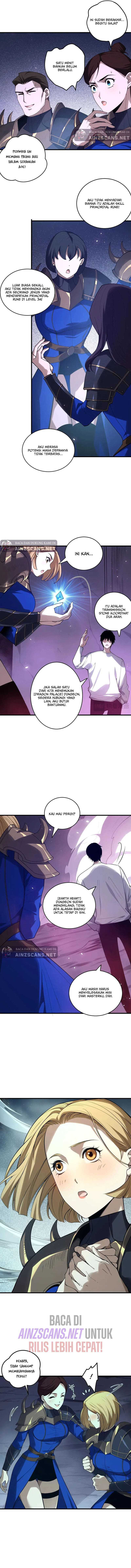 Disastrous Necromancer Chap 132 - Next Chap 133