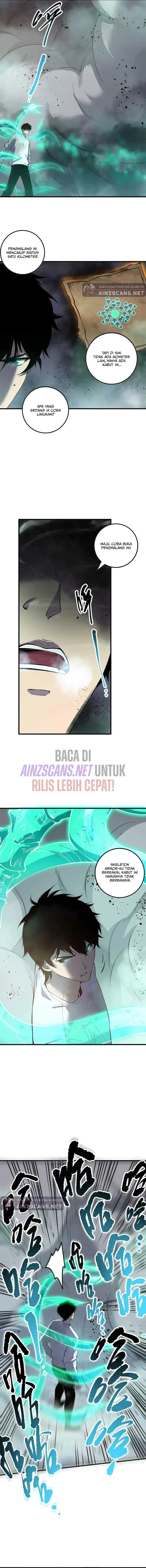 Disastrous Necromancer Chap 133 - Next Chap 134