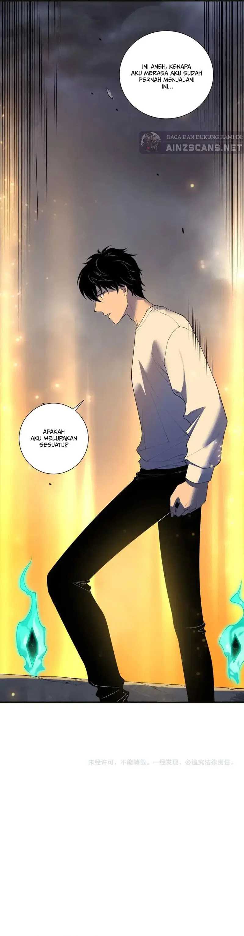 Disastrous Necromancer Chap 133 - Next Chap 134