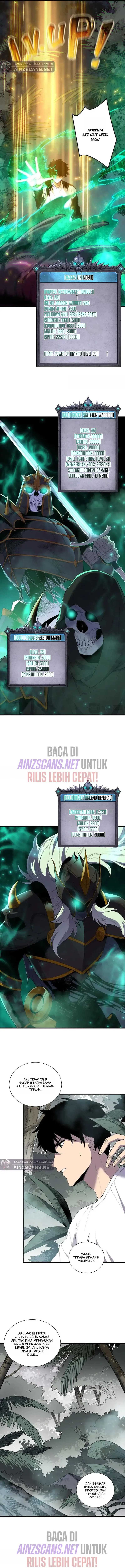 Disastrous Necromancer Chap 133 - Next Chap 134