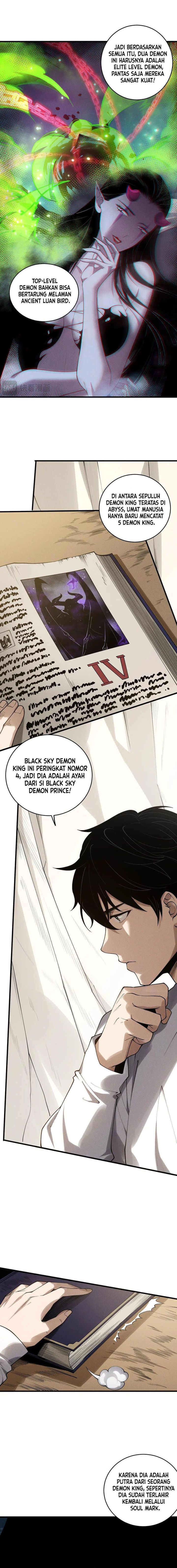 Disastrous Necromancer Chap 147 - Next Chap 148