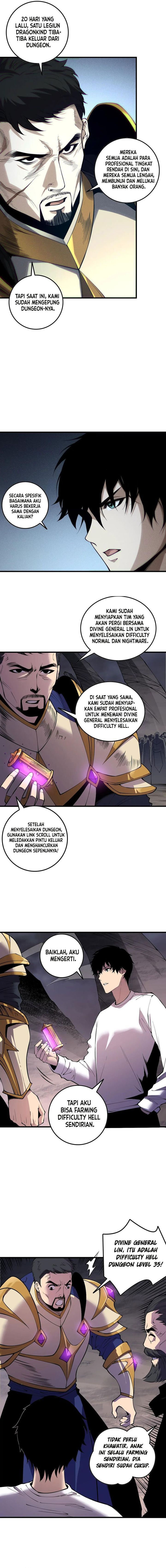 Disastrous Necromancer Chap 147 - Next Chap 148