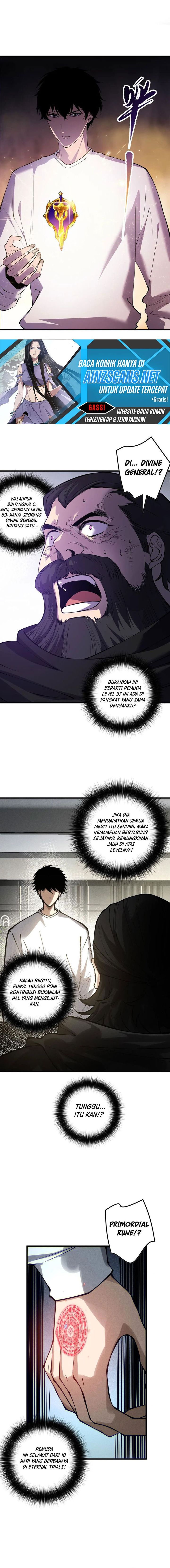 Disastrous Necromancer Chap 146 - Next Chap 147