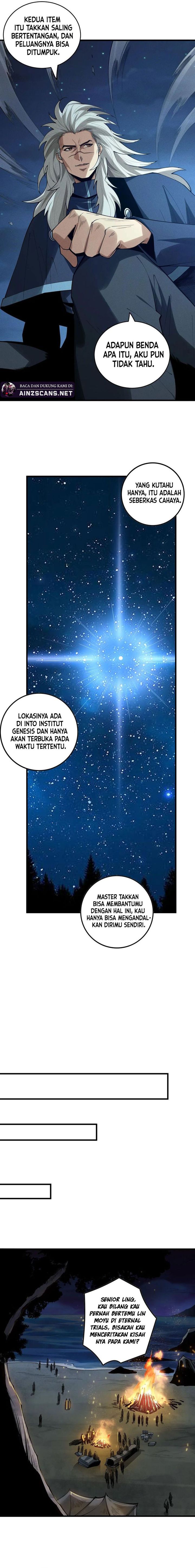 Disastrous Necromancer Chap 146 - Next Chap 147