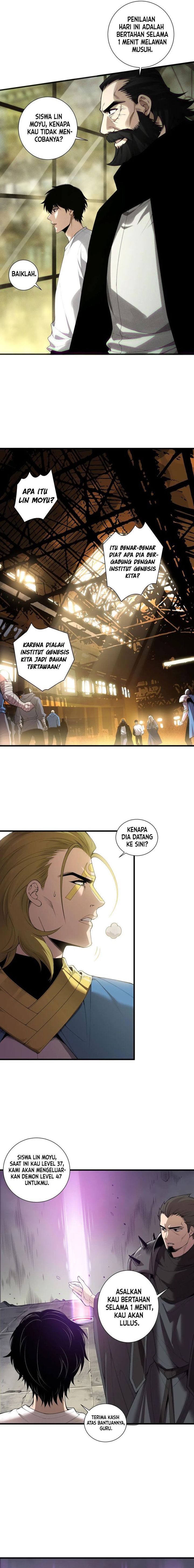 Disastrous Necromancer Chap 146 - Next Chap 147