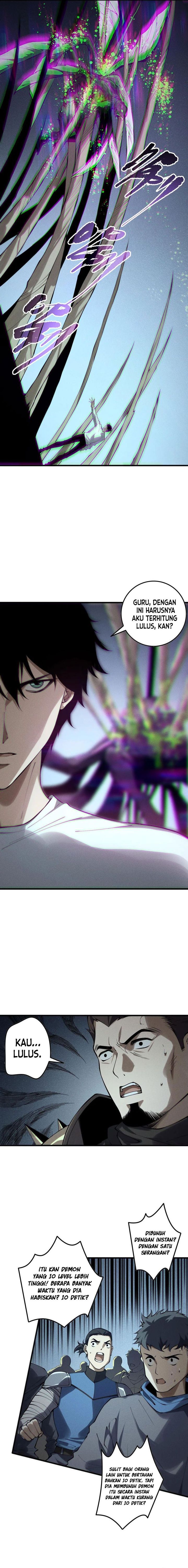 Disastrous Necromancer Chap 146 - Next Chap 147