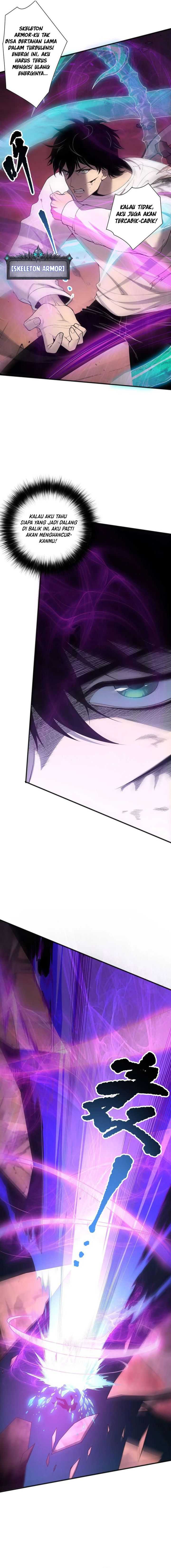 Disastrous Necromancer Chap 149 - Next Chap 150