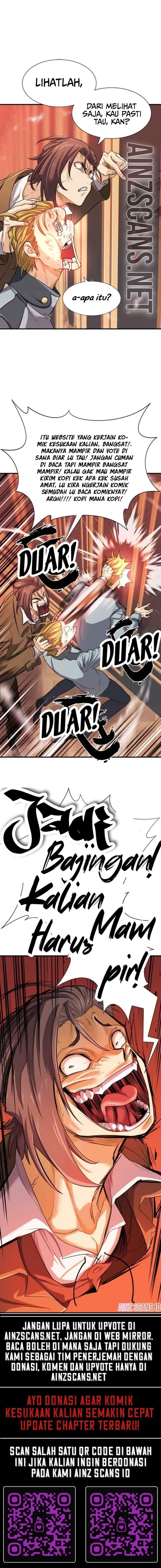 Disastrous Necromancer Chap 140 - Next Chap 141