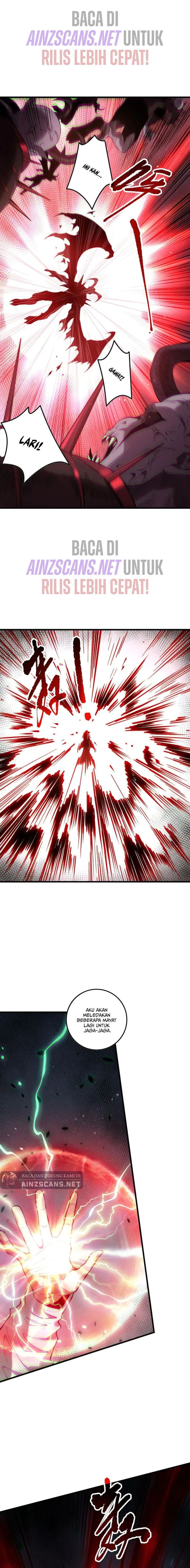 Disastrous Necromancer Chap 140 - Next Chap 141