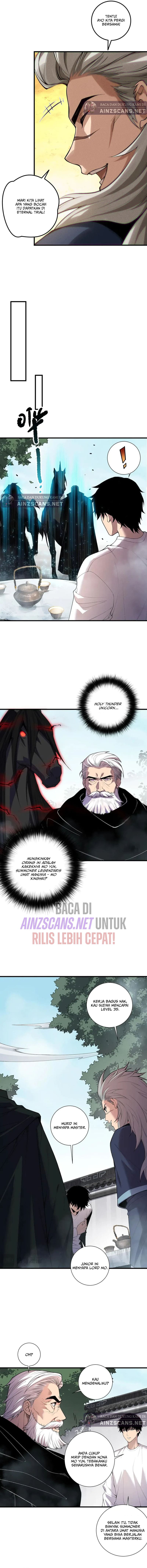 Disastrous Necromancer Chap 141 - Next Chap 142