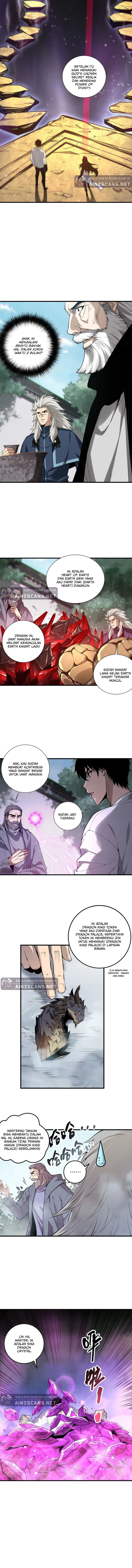 Disastrous Necromancer Chap 141 - Next Chap 142