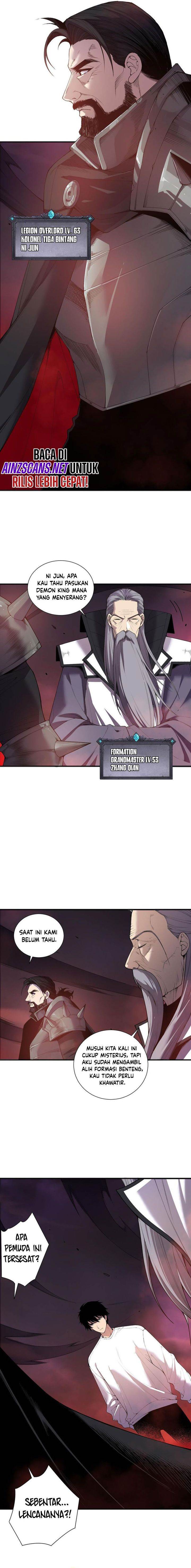 Disastrous Necromancer Chap 142 - Next Chap 143