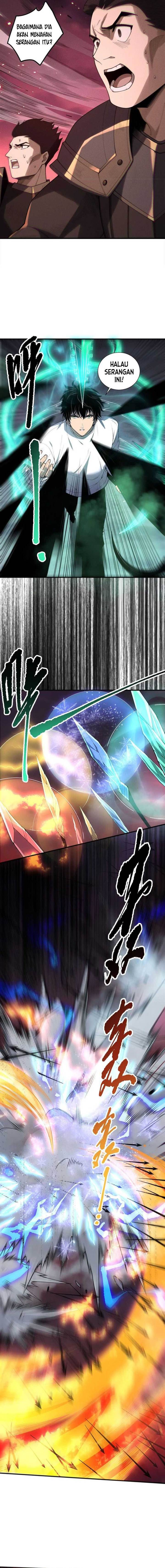 Disastrous Necromancer Chap 143 - Next Chap 144