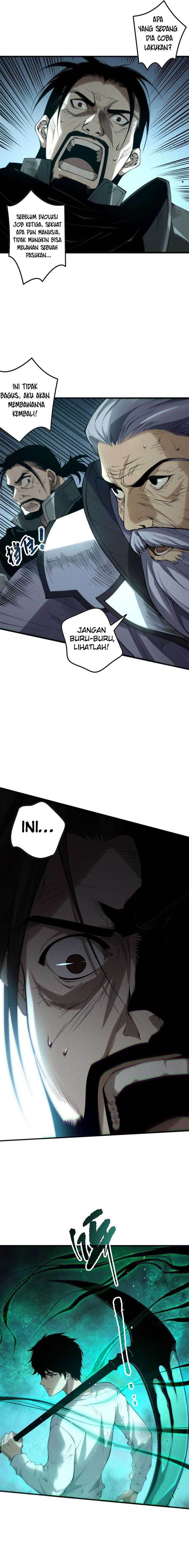 Disastrous Necromancer Chap 143 - Next Chap 144