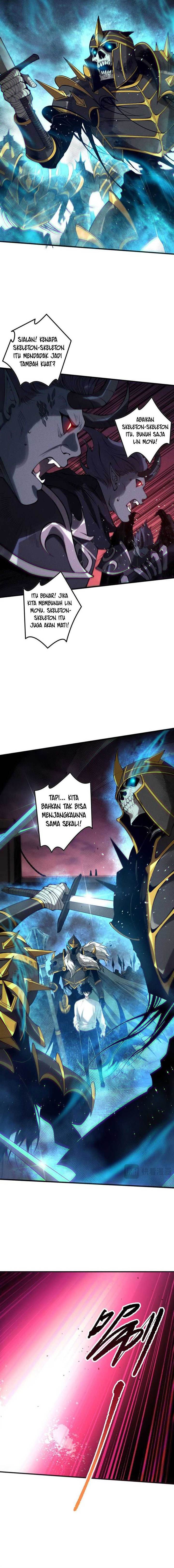 Disastrous Necromancer Chap 143 - Next Chap 144