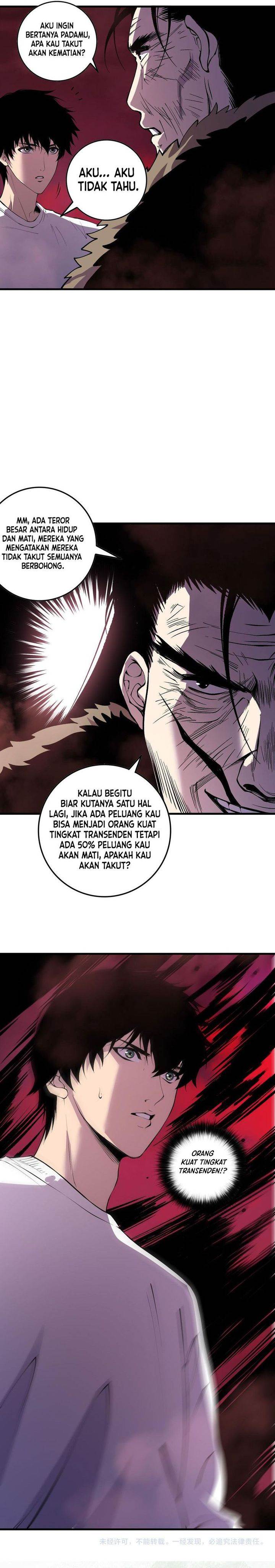 Disastrous Necromancer Chap 157 - Next Chap 158