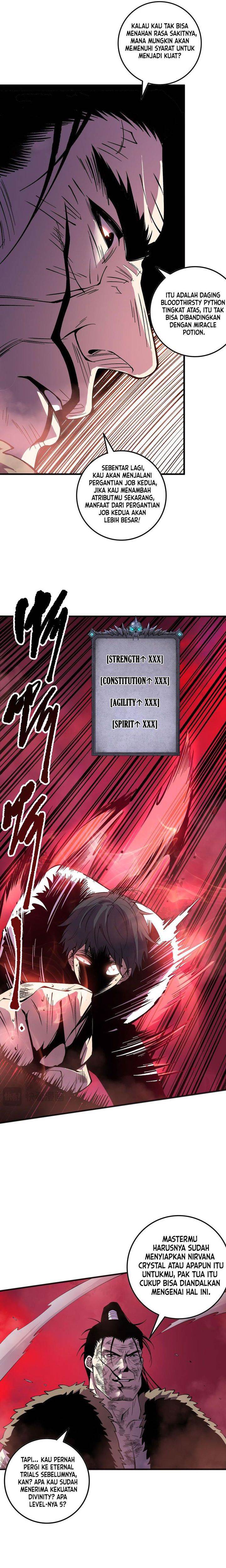 Disastrous Necromancer Chap 157 - Next Chap 158