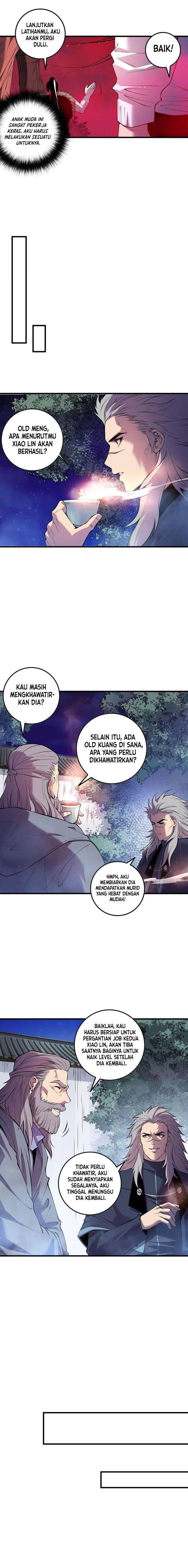 Disastrous Necromancer Chap 157 - Next Chap 158