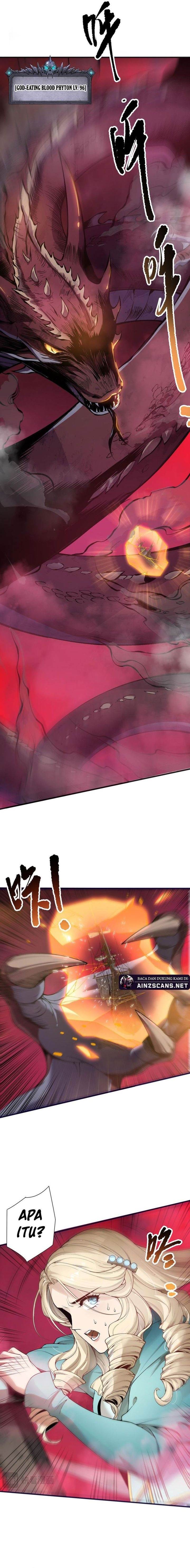 Disastrous Necromancer Chap 159 - Next Chap 160