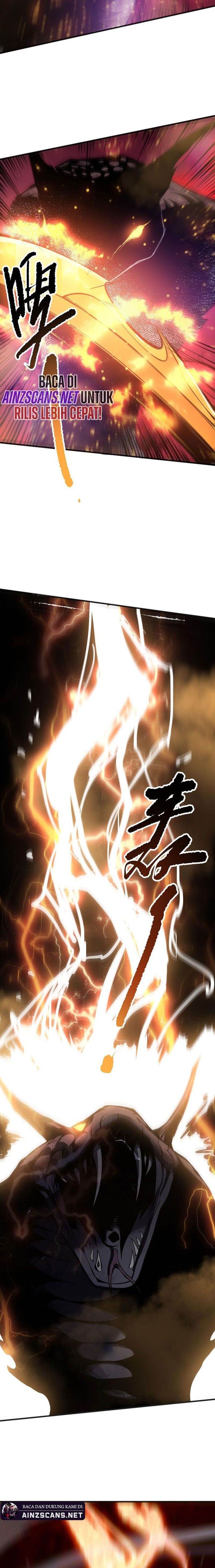 Disastrous Necromancer Chap 159 - Next Chap 160