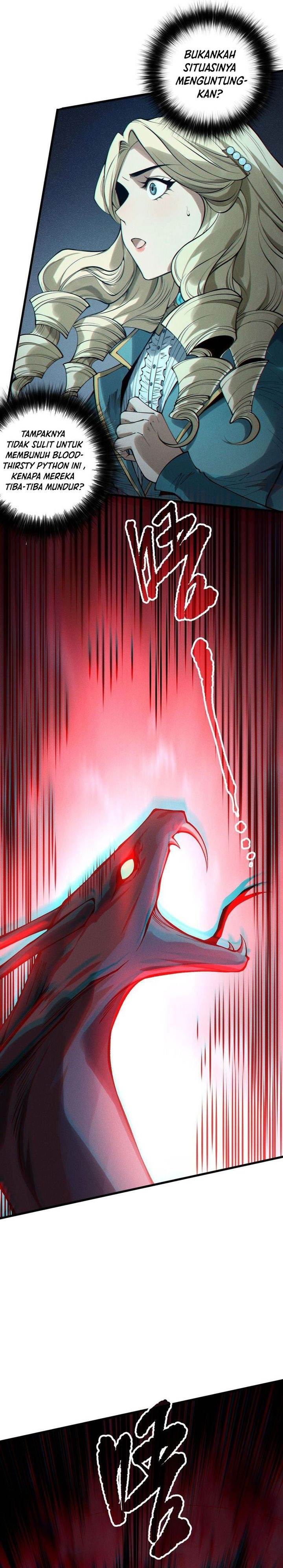 Disastrous Necromancer Chap 159 - Next Chap 160