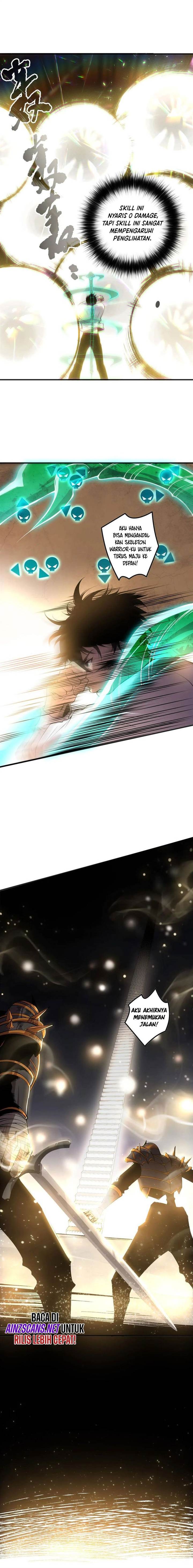 Disastrous Necromancer Chap 150 - Next Chap 151