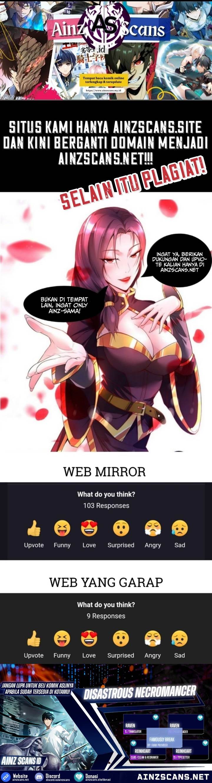 Disastrous Necromancer Chap 150 - Next Chap 151