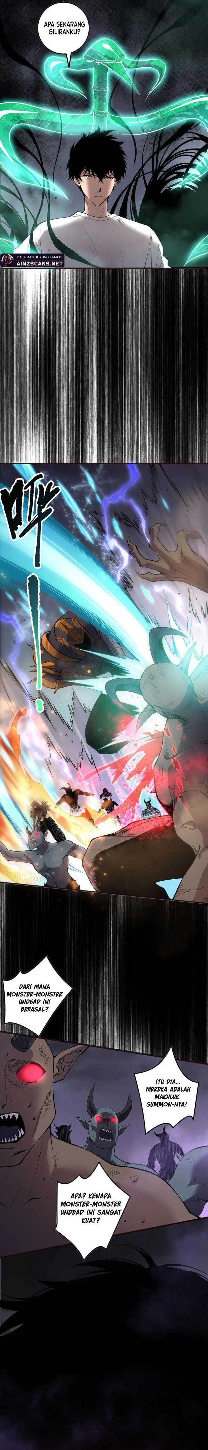 Disastrous Necromancer Chap 151 - Next Chap 152
