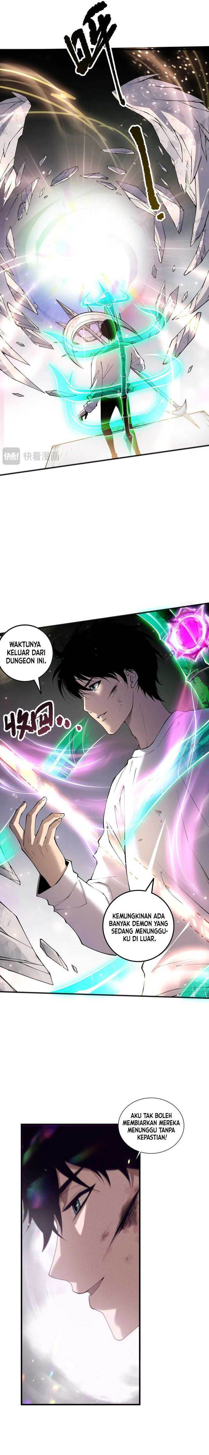 Disastrous Necromancer Chap 151 - Next Chap 152