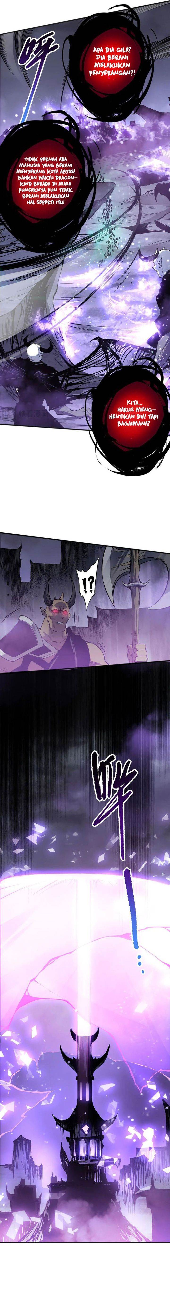 Disastrous Necromancer Chap 152 - Next Chap 153