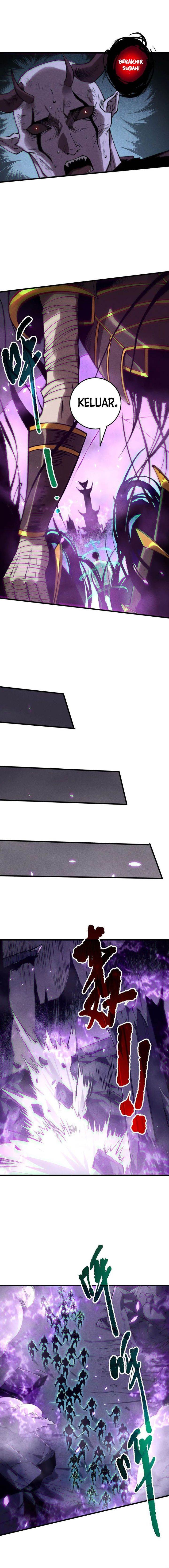 Disastrous Necromancer Chap 152 - Next Chap 153