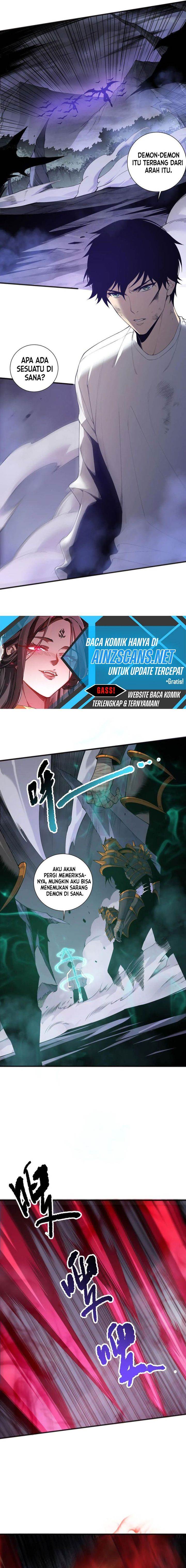 Disastrous Necromancer Chap 152 - Next Chap 153