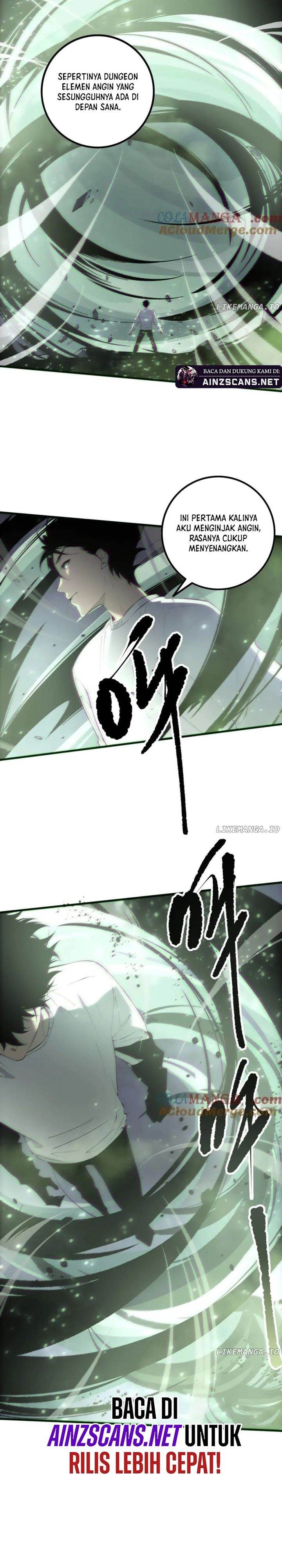 Disastrous Necromancer Chap 167 - Next Chap 168