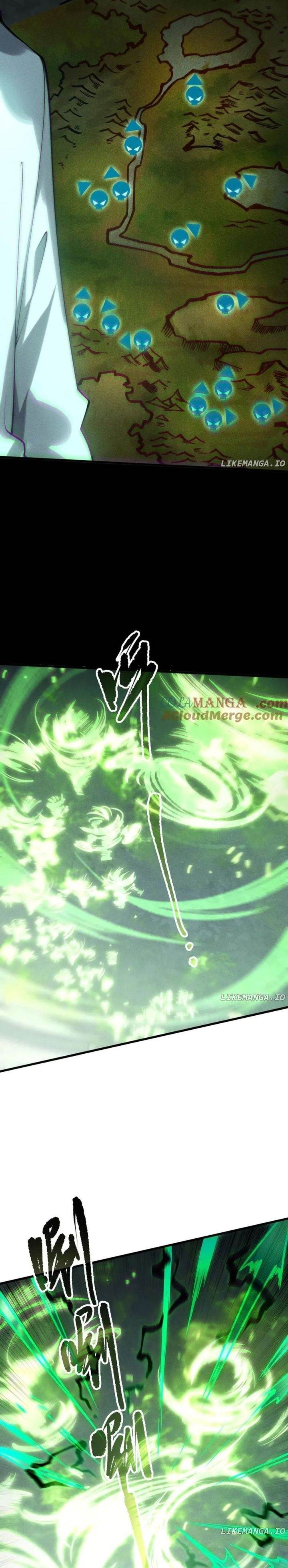 Disastrous Necromancer Chap 167 - Next Chap 168