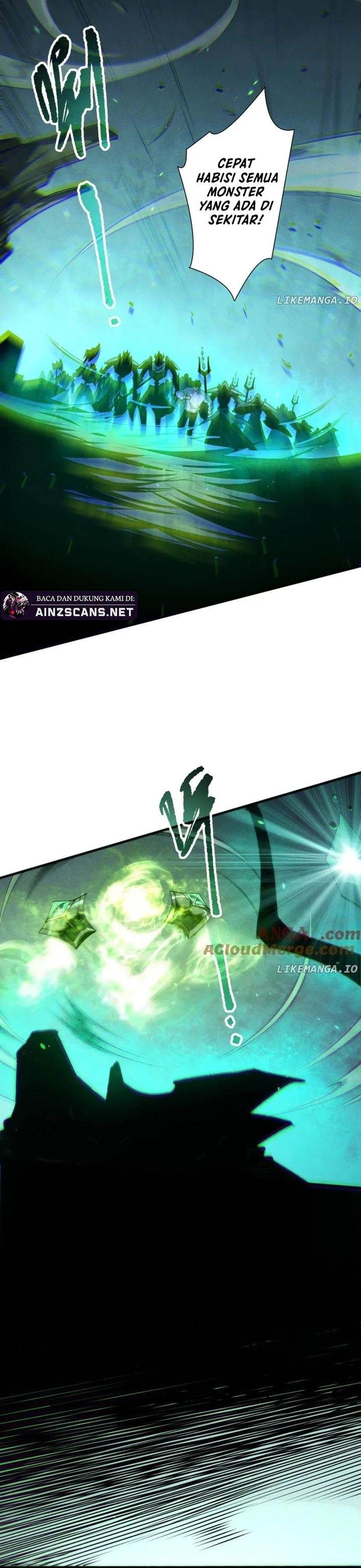 Disastrous Necromancer Chap 167 - Next Chap 168