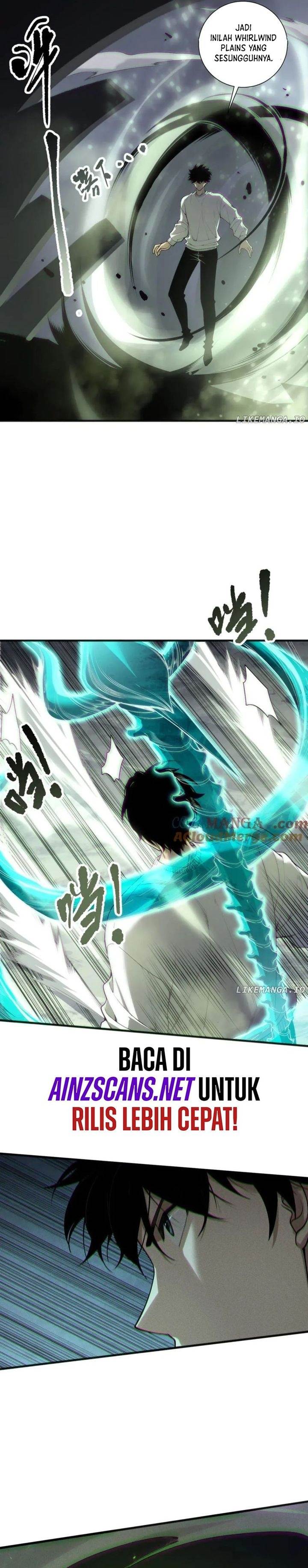 Disastrous Necromancer Chap 167 - Next Chap 168